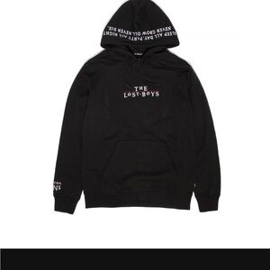 Vans Black 'The Lost Boys' Hoodie